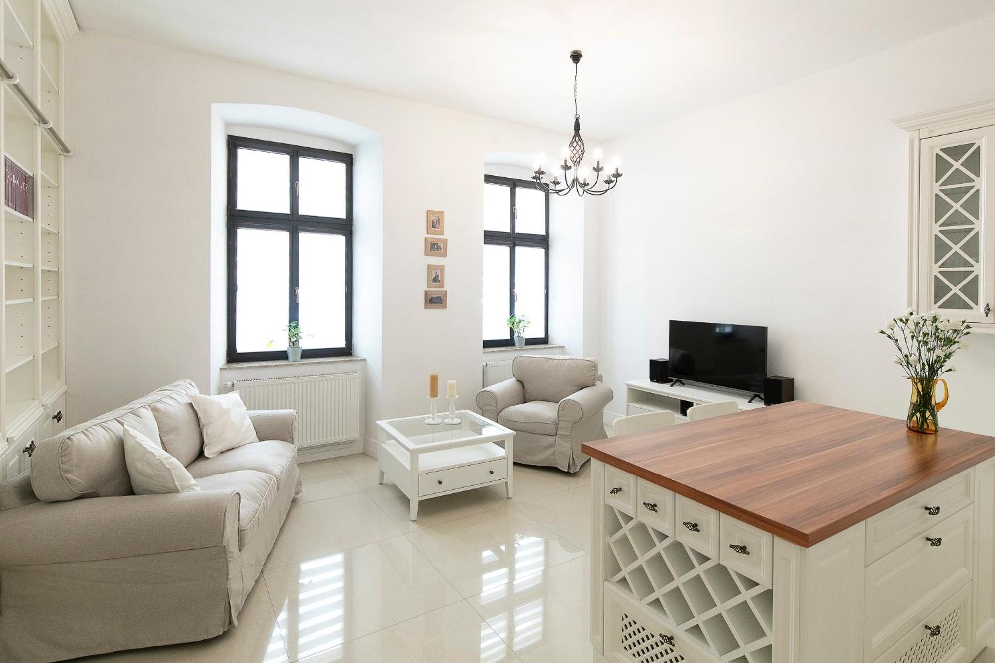 Apartamenty Winnicy Kresy III Красков Екстериор снимка
