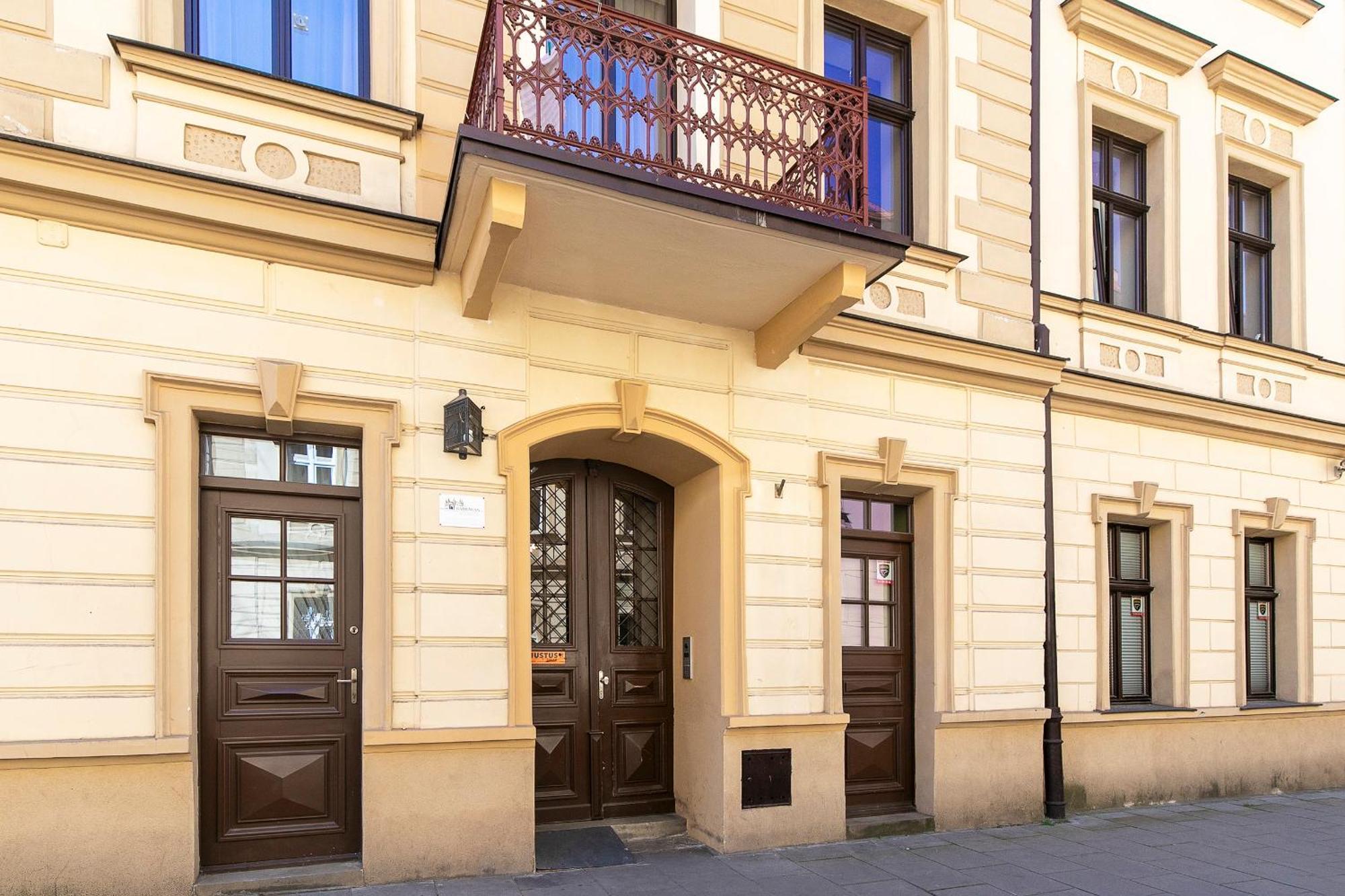 Apartamenty Winnicy Kresy III Красков Екстериор снимка